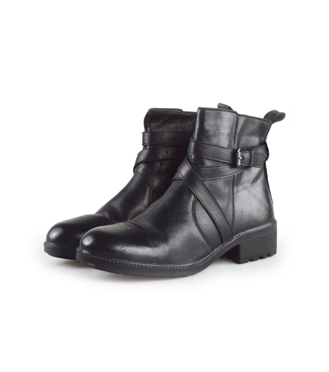 Nelson Biker Boots