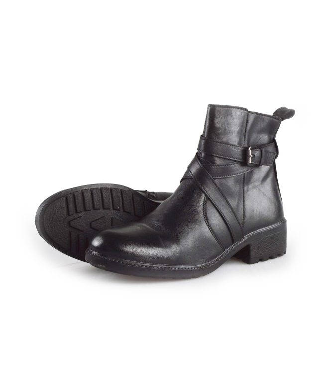Nelson Biker Boots