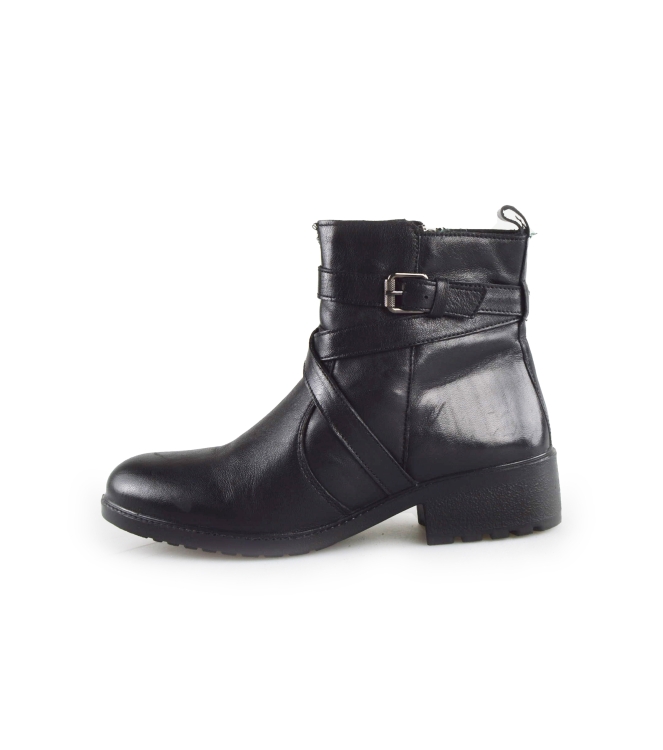 Nelson Biker Boots