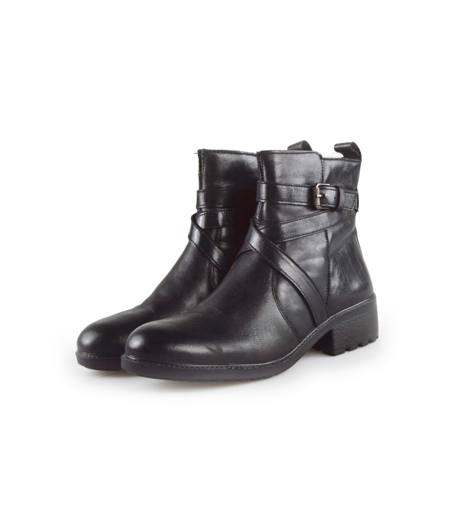 Nelson Biker Boots