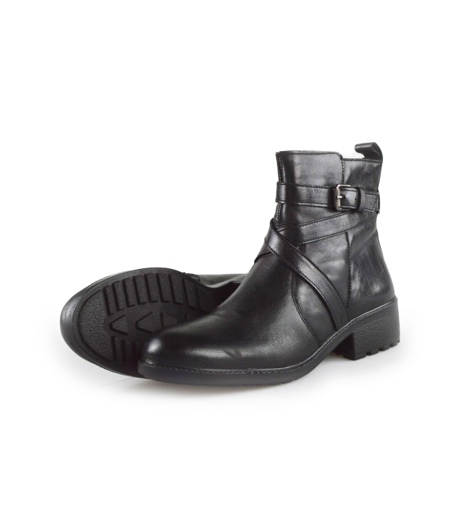 Nelson Biker Boots