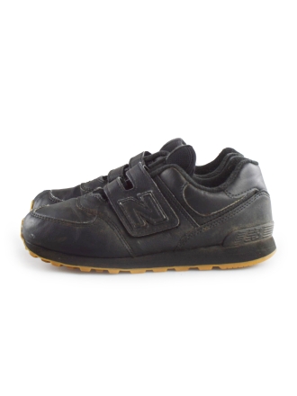 New Balance Sneakers Zwart 190012
 Maat 35
 