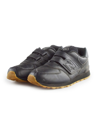New Balance Sneakers Zwart 190012
 Maat 35
 