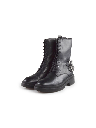 Omoda Veterboots Zwart 190035
 Maat 39
 