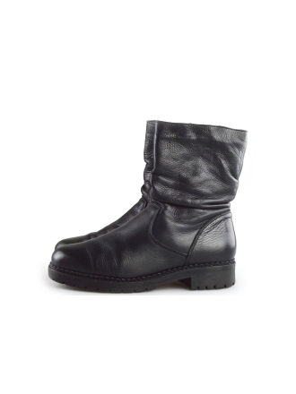Tango Enkellaarzen Zwart 190096
 Maat 41
 