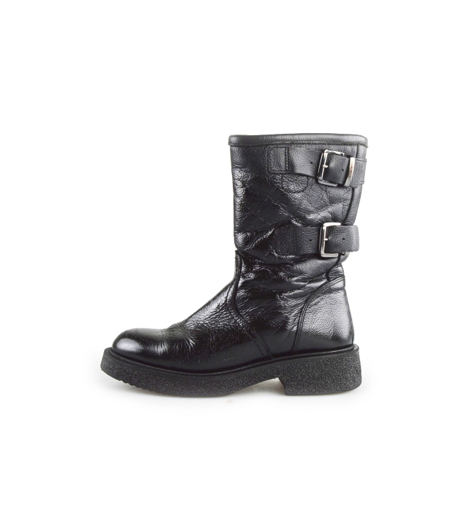 Bullboxer Biker Boots