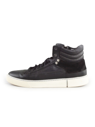 G-Star Hoge sneakers Zwart 190256
 Maat 44
 