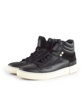 G-Star Hoge sneakers Zwart 190256
 Maat 44
 