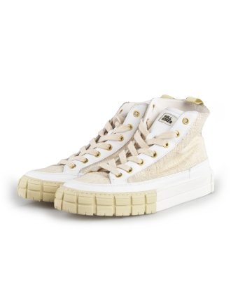 Bullboxer Hoge sneakers Wit 190442
 Maat 39
 