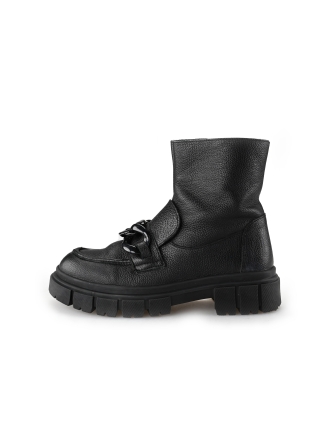  Apples & Pears Biker Boots 190557
 [MAAT] 35
 