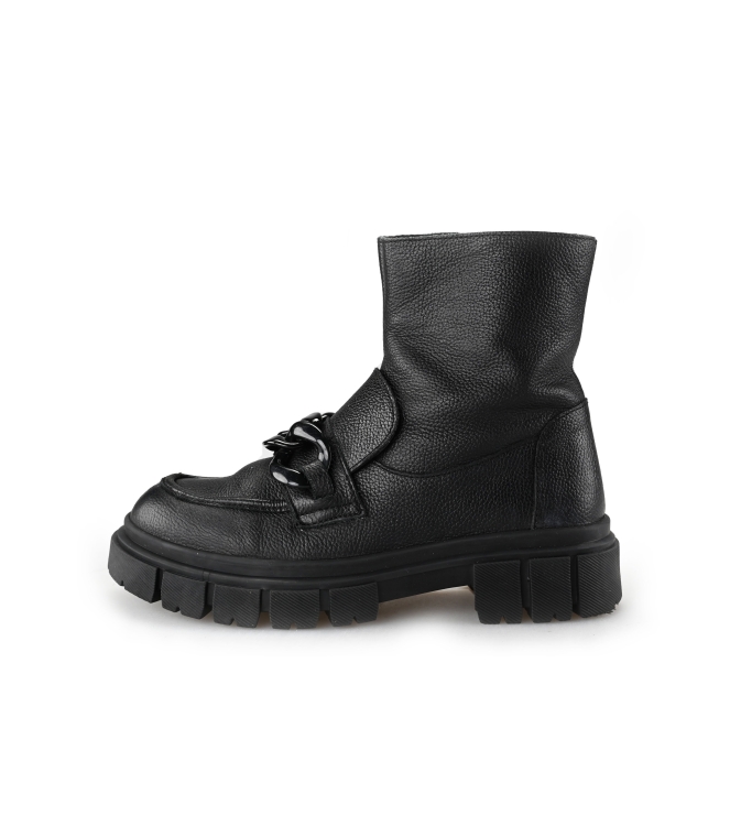 Apples & Pears Biker Boots