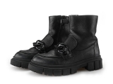 Apples & Pears Biker Boots