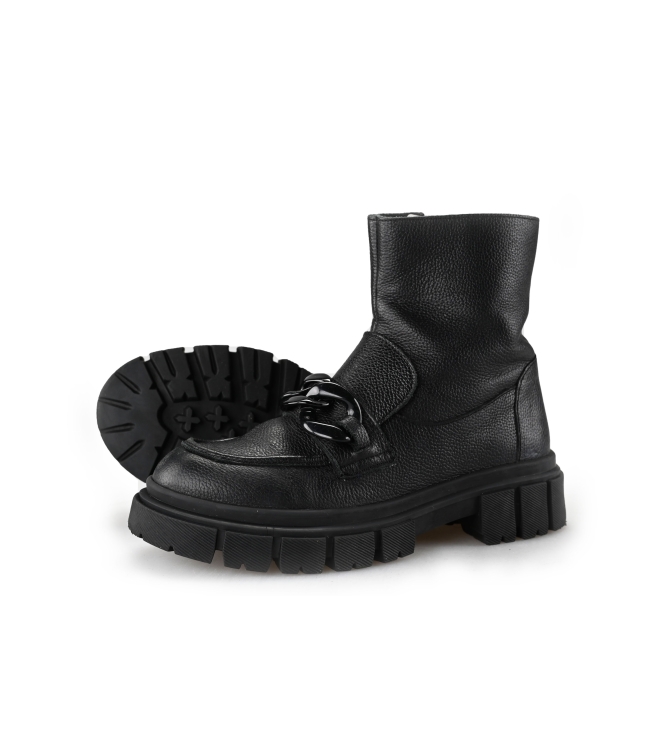 Apples & Pears Biker Boots