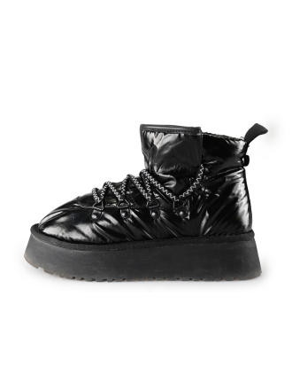 Notre-V Snowboots Zwart 190830
 Maat 38
 
