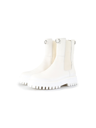 Bronx Chelsea boots Wit 190846
 Maat 41
 