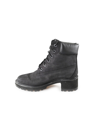 Timberland Veterboots Zwart 191281
 Maat 38
 