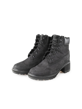 Timberland Veterboots Zwart 191281
 Maat 38
 