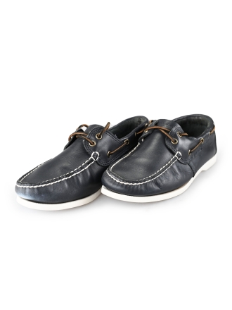 Timberland Bootschoenen Blauw 191346
 Maat 41
 