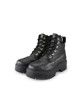 Timberland Veterboots Zwart 191437
 Maat 41
 