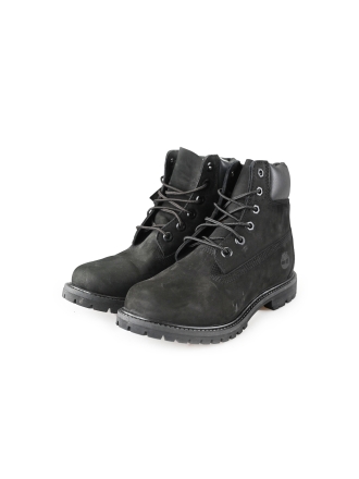 Timberland Veterboots Zwart 191466
 Maat 38
 