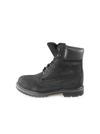 Timberland Veterboots Zwart 191467
 Maat 37
 