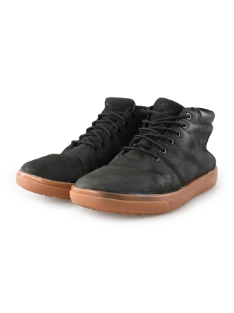 Timberland Hoge sneakers Zwart 192589
 Maat 41½
 