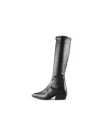 Omoda Laarzen Zwart 192760
 Maat 37
 