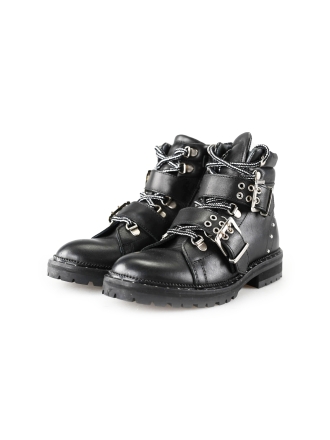  Hip Shoe Style Veterboots 193026
 [MAAT] 34
 