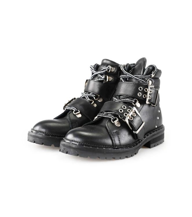 Hip Shoe Style Veterboots
