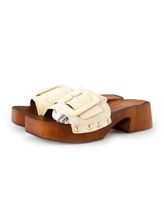  Notre-V Slippers 193180
 [MAAT] 40
 