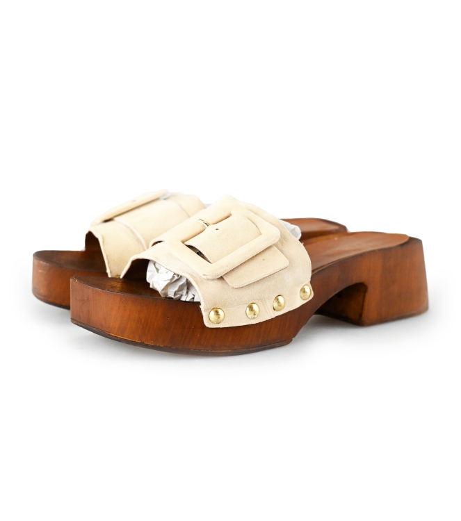 Notre-V Slippers