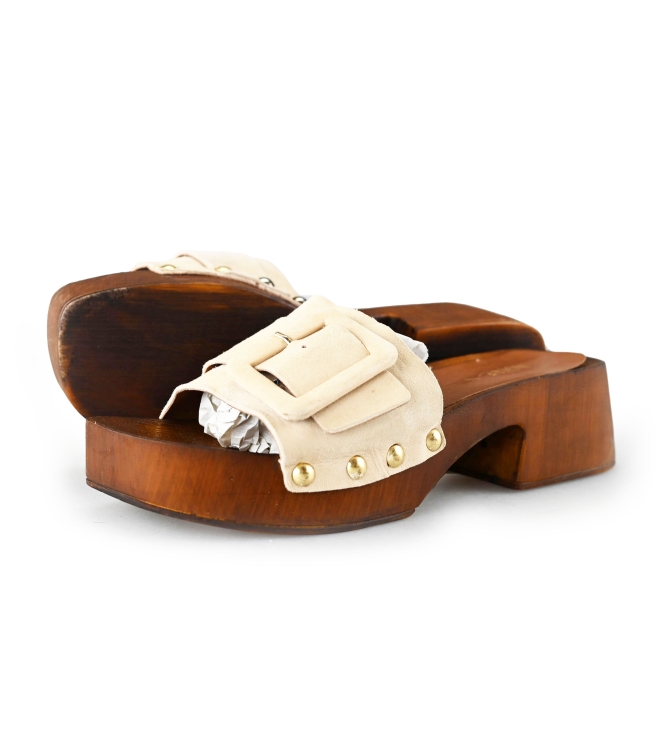 Notre-V Slippers