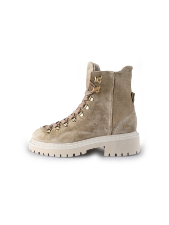 Nubikk Veterboots Bruin 193656
 Maat 39
 