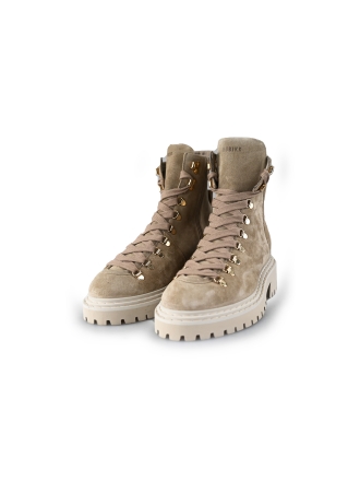 Nubikk Veterboots Bruin 193656
 Maat 39
 