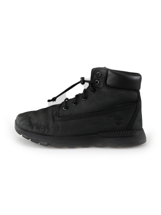 Timberland Veterboots Zwart 193846
 Maat 35
 