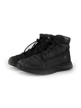 Timberland Veterboots Zwart 193846
 Maat 35
 