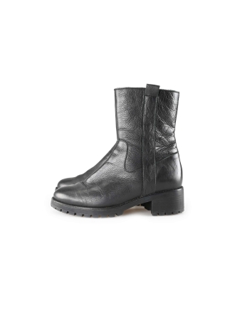 Omoda Enkellaarzen Zwart 193941
 Maat 39
 