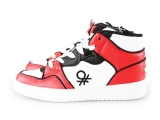 United Colors Of Benetton Hoge Sneakers