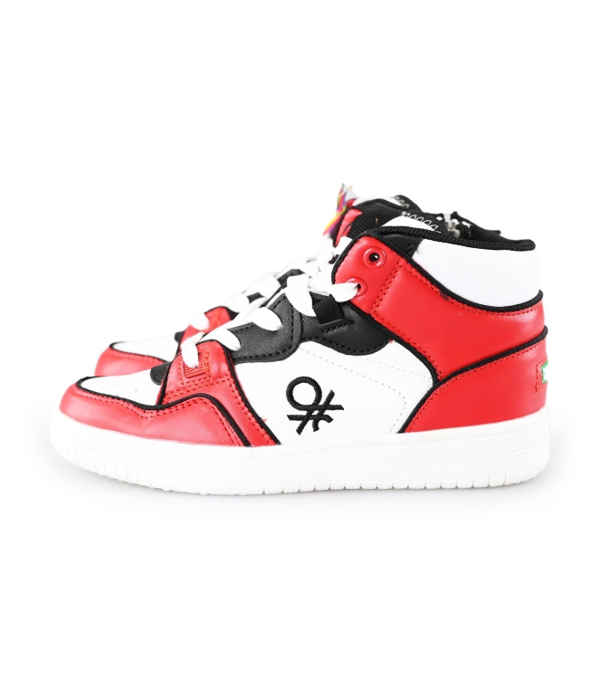 United Colors Of Benetton Hoge Sneakers