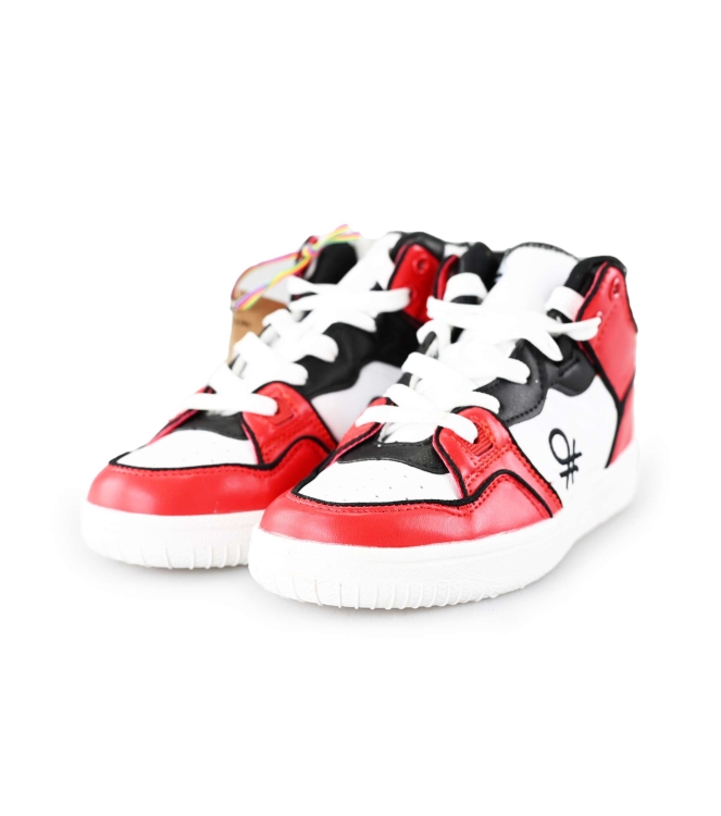 United Colors Of Benetton Hoge Sneakers