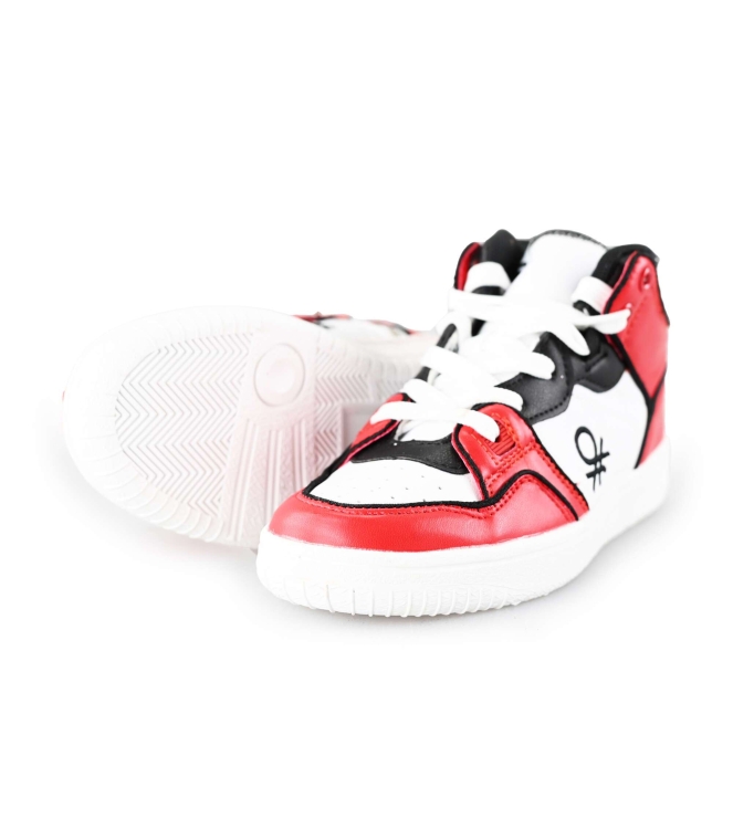 United Colors Of Benetton Hoge Sneakers