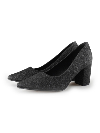 Omoda Pumps Zwart 194317
 Maat 38
 