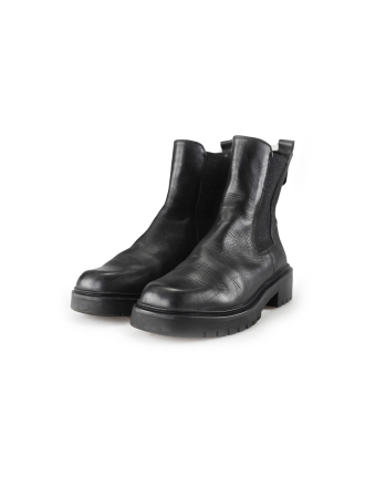 Tamaris Chelsea boots Zwart 194374
 Maat 38
 