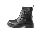 Nelson Biker Boots
