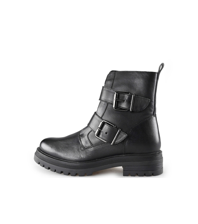 Nelson Biker Boots