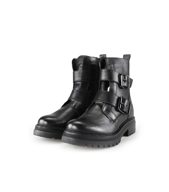 Nelson Biker Boots