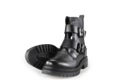 Nelson Biker Boots