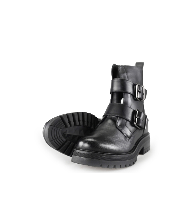 Nelson Biker Boots
