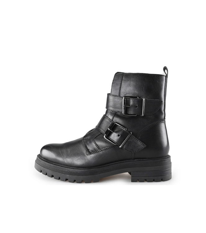 Nelson Biker Boots