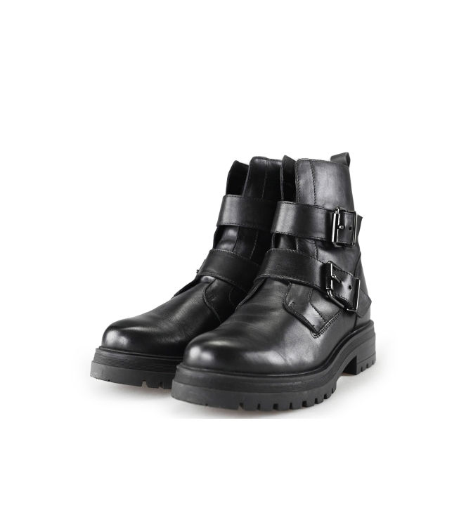 Nelson Biker Boots